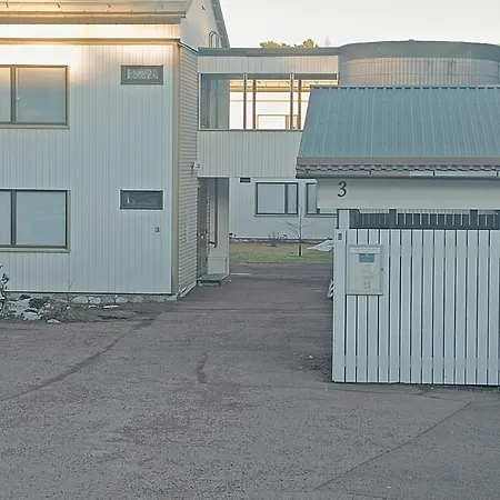 Laegenhet Pa Markplan Daire *