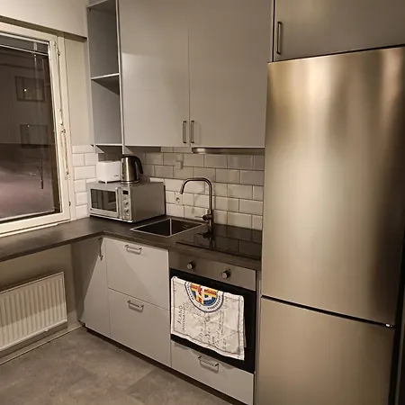 דירה Laegenhet Pa Markplan