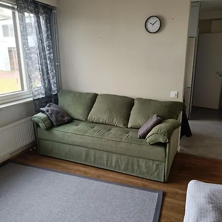 Laegenhet Pa Markplan Daire Mariehamn