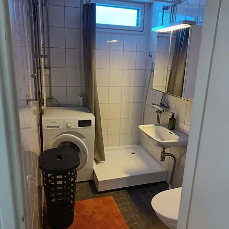 Laegenhet Pa Markplan Daire *