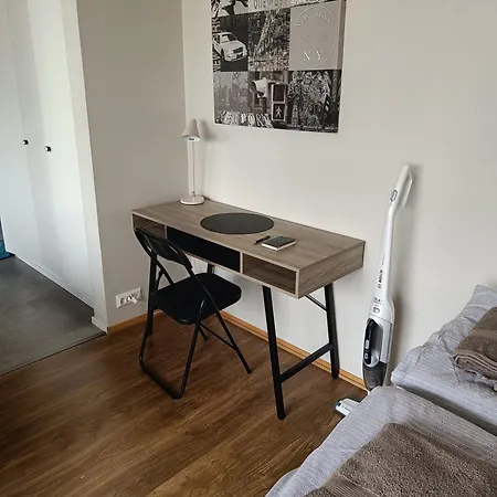 Daire Laegenhet Pa Markplan