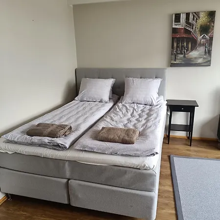 Laegenhet Pa Markplan *