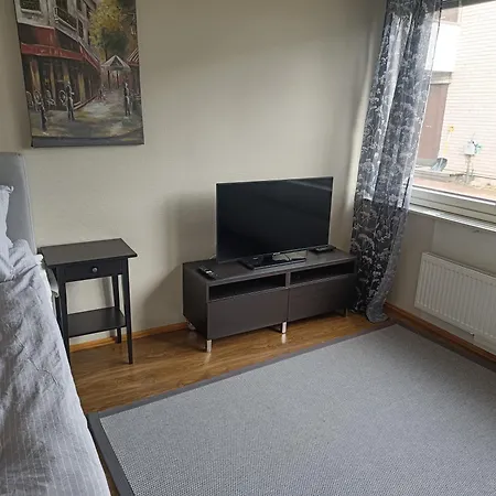 Daire Laegenhet Pa Markplan *