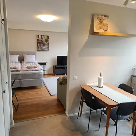 Laegenhet Pa Markplan דירה מאריהמן