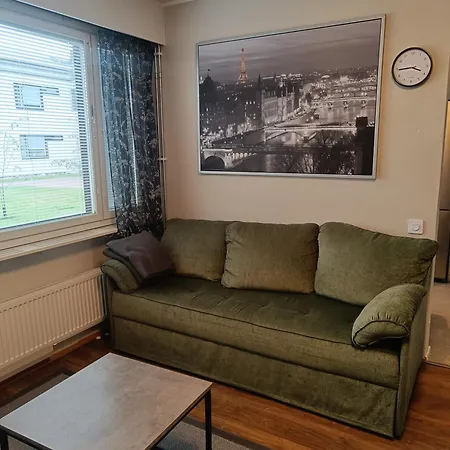 Laegenhet Pa Markplan Daire *