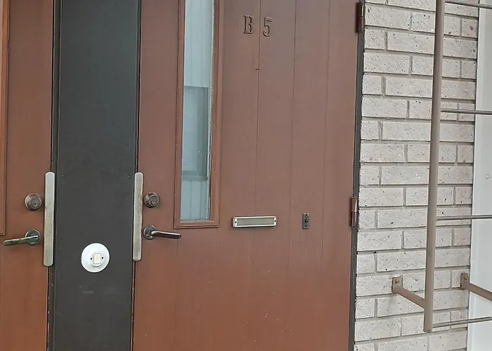 アパート Laegenhet Pa Markplan