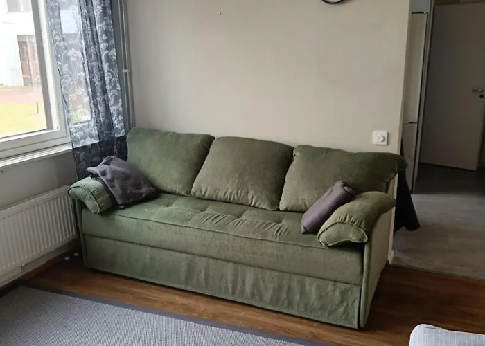 Laegenhet Pa Markplan شقة مارييهامن