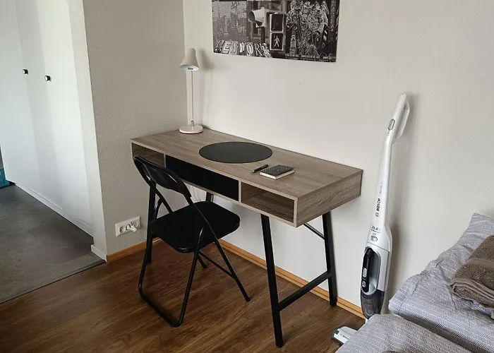 アパート Laegenhet Pa Markplan