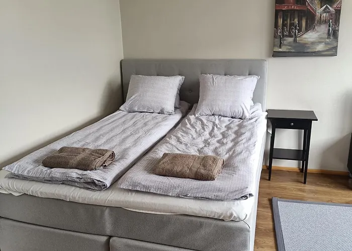 Laegenhet Pa Markplan *